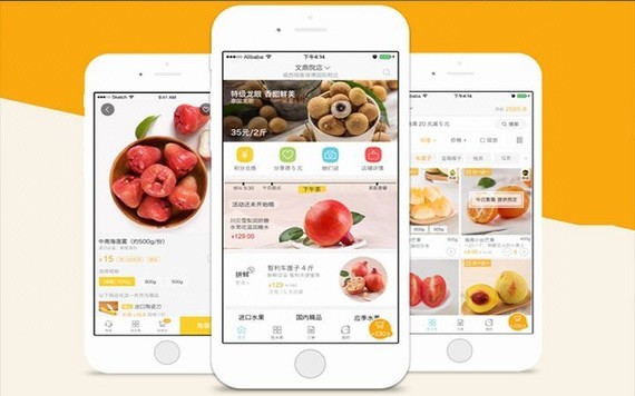 移動電商APP定制開發